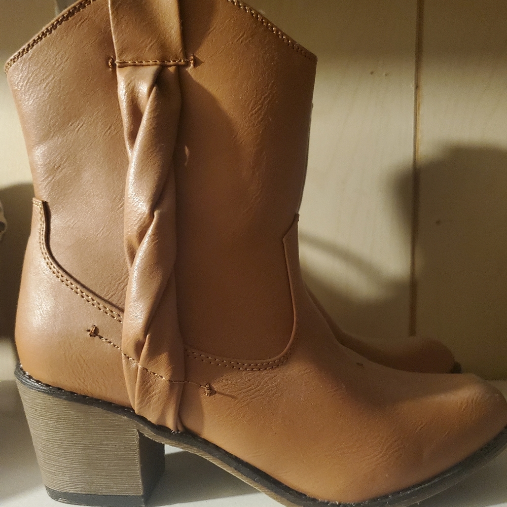 Brand new boots